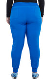 Cherokee Iflex Women's Mid Rise Jogger Pant