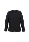 WOMENS 2 WAY ZIP CARDIGAN