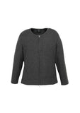 WOMENS 2 WAY ZIP CARDIGAN