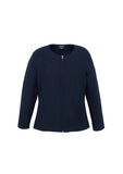 WOMENS 2 WAY ZIP CARDIGAN