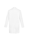 Men's Hope Long Line Lab Coat