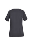 Avery Women Tailored Fit Round Neck Scrub Top