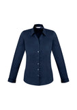 Ladies Monaco Long Sleeve Shirt