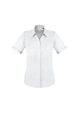 Ladies Monaco Short Sleeve Shirt