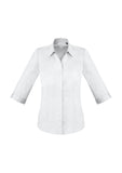 Ladies Monaco 3/4 Sleeve Shirt