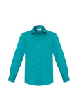 Mens Monaco Long Sleeve Shirt