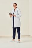 Women's Hope Long Line Lab Coat