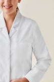 Women's Hope Long Line Lab Coat