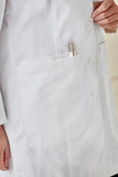 Women's Hope Long Line Lab Coat