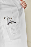 Women's Hope Long Line Lab Coat