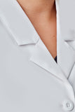 Women's Hope Long Line Lab Coat