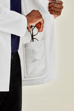 Men's Hope Cropped Lab Coat