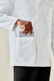 Men's Hope Cropped Lab Coat