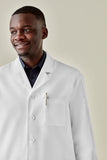 Men's Hope Cropped Lab Coat