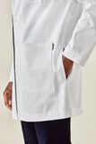 Men's Hope Long Line Lab Coat