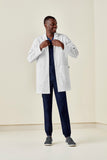 Men's Hope Long Line Lab Coat