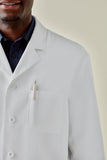Men's Hope Long Line Lab Coat